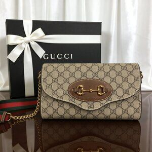 Gucci Horsebit 1955 Small Shoulder Bag
